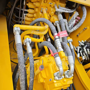 Équipement de construction lourd efficace de 36 tonnes, excavatrice d'occasion Komatsu Pc360 <span class=keywords><strong>PC</strong></span> 120 130 160 220 350 360 - Product Image 5