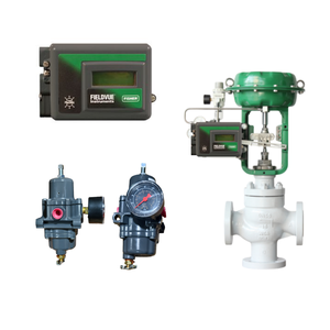 Controlador Digital Inteligente FIELDVUE DVC2000 con Regulador 67CFR - Product Image 1