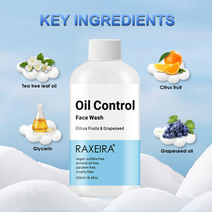 ที่ทำความสะอาดผิวหน้าทำความสะอาดล้ำลึกควบคุมน้ำมันกลีเซอรีนจากใบชาธรรมชาติให้ความชุ่มชื้นอ่อนโยนเพิ่มความกระจ่างใส - Product Image 5