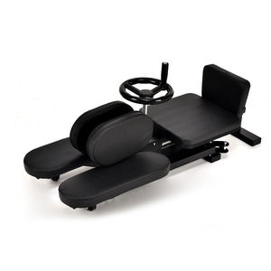 Dispositivo di addestramento del cavallo Wavar 180 ° esercitatore di <span class=keywords><strong>flessibilità</strong></span> sicuro per modellare la barella del legamento della gamba Modulare l'allungamento e il pressore della gamba - Product Image 1