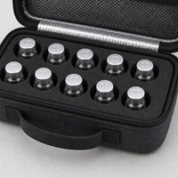 Bolsa de Transporte Plegable y Portátil de EVA Moldeada, Personalizada, a Prueba de Olores, de Lujo, Duradera, con Cierre, Organizador de Almacenamiento, Venta al Por Mayor