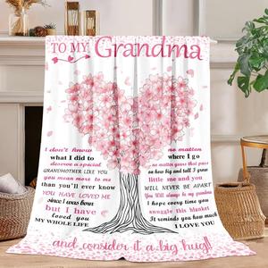 Valentine Heart Flannel Blanket <b>Throw</b> Blanket Nap Blanket Romantic Anniversary Gift <b>Super</b> <b>Soft</b> Machine Washable Custom Print YH- - Product Image 2