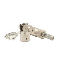 Connecteur circulaire HENGYU série Y50 Y50X-0804ZK10 Y50X-0804TJ6, prise d'aviation 4 broches avec fonction d'insertion aveugle