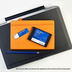 For Internal 3.0 SSD 500GB SA510 Blue Desktop Computer - Product Image 4