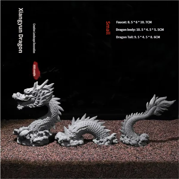 Shenlong three sections-small size-total length 285cm