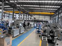 Sierra de Corte Neumática CNC para Soportes de Esquina de Aluminio, Hoja de Sierra Importada, Equipo de Procesamiento de Perfiles de Aleación de Aluminio