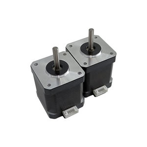 <span class=keywords><strong>Motor</strong></span> Paso a Paso Híbrido de Alta Precisión Micro 2 Fases 42HB34 <span class=keywords><strong>Bipolar</strong></span> de 1.8 Grados y 4 Cables <span class=keywords><strong>Nema</strong></span> <span class=keywords><strong>17</strong></span> - Product Image 2