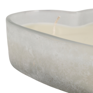 Candela a Forma di Cuore Maison Illuminare, Profumo di Gelsomino, 14 Oz, Contenitore Riutilizzabile - Product Image 6