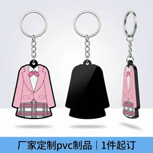 Llavero de Oso Coreano de Metal 3D de 5x6cm, Colgante Suave para Bolsa, Coche, Regalo Empresarial - Product Image 5