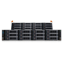 Servidor Dell PowerEdge R760xd2 Nuevo y Original, 12 Bahías de 3.5 Pulgadas, 2*Bronze 3408U, 2*32G, Broadcom 5720, 2*1400W, Servidor en Rack 2U