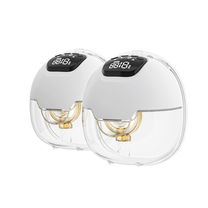 <span class=keywords><strong>Tire</strong></span>-<span class=keywords><strong>lait</strong></span> électrique portable mains libres intégré pour l'allaitement et le retrait du <span class=keywords><strong>lait</strong></span>, en silicone portable, fournitures maternelles et infantiles - Product Image 4