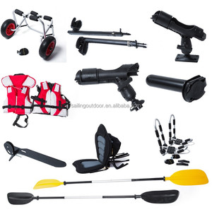 Clips de mango de plástico, soportes de barra de paletas, escotilla, piezas de repuesto para barcos, silla, cuchillas elásticas, timón de pie, accesorios para Kayak - Product Image 3