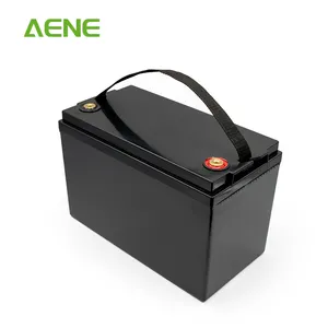 Wholesale High Quality Factory Price 12V 24v 48V 18650 Lithium Battery 100Ah 200Ah 300Ah 400Ah Battery For E-bike