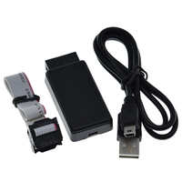 Nuevo Cable Mini USB Blaster para Programador ALTERA CPLD FPGA NIOS JTAG Altera en Stock
