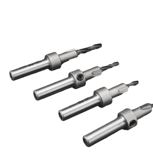 Tidyway công nghiệp cấp countersink khoan cho chế biến gỗ lỗ sâu countersunk đầu vít cài đặt - Product Image 1