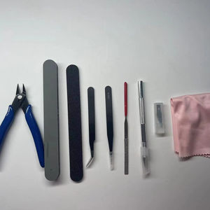 Larix diskon besar Kit alat hobi kustom untuk pemula dan Gundam Kit alat hobi Set0 - Product Image 1
