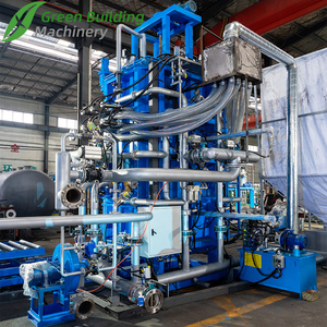 Machine de moulage de blocs EPS, ligne de production automatique de blocs isolés EPS - Product Image 4