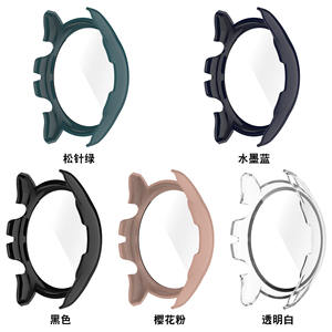 Funda protectora para reloj <span class=keywords><strong>Amazfit</strong></span> <span class=keywords><strong>GTR</strong></span> 3 Pro GTR3, <span class=keywords><strong>Protector</strong></span> de pantalla de vidrio templado - Product Image 2