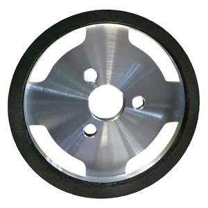 Dongbai 12A2 CBN Disco Diamantato a Tazza Brasato per Rifilatura Denti, Lama per Macchina CNC per Scanalature, Alta Efficienza, Uso Industriale, Carburo - Product Image 3