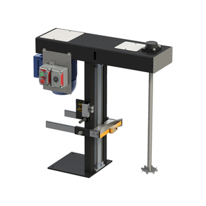 Máy trộn sơn Máy trộn sơn tự động Máy làm sơn tường tự động - Product Image 3