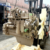 Moteur complet remis à neuf pour série C, moteur diesel 6CT 6CT8.3 8.3, ensemble moteur, pièces de machines de construction