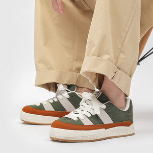 महिला स्नीकर्स 2023 स्नीकर्स Mujer Skateboarding Chaussures Hommes सफेद जूते पुरुषों - Product Image 3