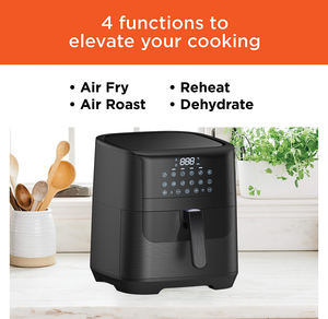 <span class=keywords><strong>Friteuse</strong></span> électrique antiadhésive à écran tactile APP 1800W avec <span class=keywords><strong>plastique</strong></span> carré Wifi facile à <span class=keywords><strong>nettoyer</strong></span> pour échantillon gratuit domestique - Product Image 4