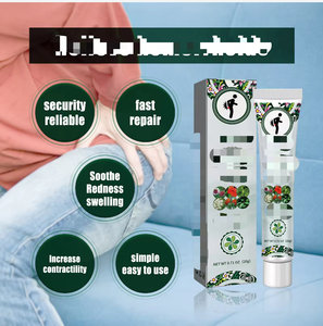 Gel Herbal para Hemorroides, Repara la Hinchazón Anal y Abdominal, Elimina las Bolas de Carne y Rompe las Hemorroides, Gel para el Cuidado de las Hemorroides - Product Image 1