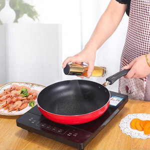 Petit distributeur de <span class=keywords><strong>sauce</strong></span> soja comestible emballage vinaigre 100ml bouteille de pulvérisation d'huile d'olive en verre vide pour la cuisson - Product Image 6