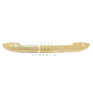 Prix de gros Accessoires automobiles Aileron de toit arrière en plastique ABS aspect carbone pour <span class=keywords><strong>Toyota</strong></span> <span class=keywords><strong>Proace</strong></span> <span class=keywords><strong>City</strong></span> Twin Barn Doors 2020+ - Product Image 2