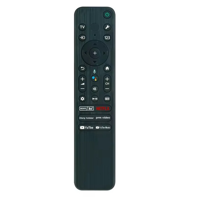 RMF-TX810P Replace Voice Remote Control Work for RMFTX811U RMF TX811U 910U 900U 810U KD-43X72K 3K 80K Wholesale