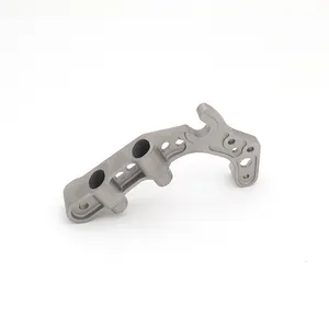 OEM Steel Investment Casting Carbon Steel Scn21 Bicycle Accessories Stainless Steel Hardware Tooling Parts