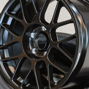 ล้ออัลลอยด์อะลูมิเนียมสีดำ XINLAI รุ่นใหม่แบบฟอร์จ ขอบ 18-21 นิ้ว 5x112/120 น้ำหนักเบา โมโนบล็อก สำหรับ M3/M4 G80 Audi RS5 - Product Image 4
