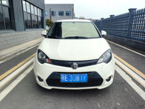 Voiture d'occasion MG, Produite en 2014, Modèle MG3, 1.3L, Moteur à essence pure - Product Image 2