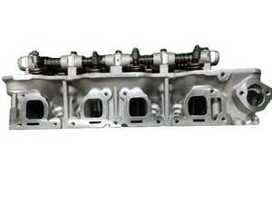 Nouvelles bougies d'allumage Z24 8 pièces, culasse complète compatible avec Nissan 720 D21 Pathfinder <span class=keywords><strong>Z24i</strong></span> à carburateur 83-89, référence OE 11041-20G18 - Product Image 6