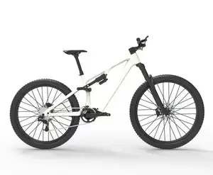 E-SL27108-12S SRAM电动自行车空气碳公路自行车山地车碳自行车
