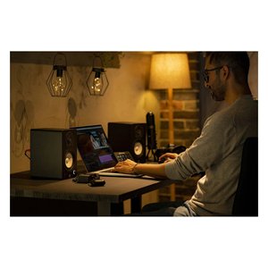 Yamaha HS3 Studio Monitor <b>Speakers</b> 26W 6 Ohms 70-22000 Hz Wired Professional Audio - Product Image 4