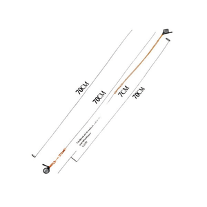 Catena di plastica Angelina con chiusura a scatto da 70 cm per custodie e borse per occhiali - Product Image 1