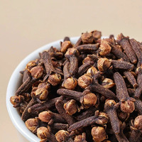 Clous de girofle séchés en vrac de haute qualité pour la vente en gros, épice et herbe aromatiques