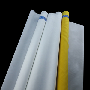 6t 8t 10t 12t 16t Monofilament Terylene Polyester lụa Màn hình in lưới từ nhà sản xuất nguồn - Product Image 5