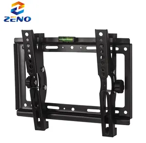 ZENO T113 113B Support d'inclinaison Lcd Tv Support de montage mural Tv Support mural pas cher