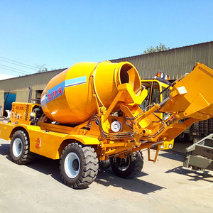 <strong>Mini</strong> Truck Concrete <strong>Mixer</strong> Mud <strong>Cement</strong> <strong>Mixer</strong> Best Quality Small Concrete <strong>Mixer</strong> Mobile - Product Image 4