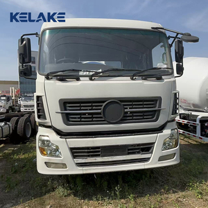 Camión Mezclador de Concreto KELAKE Foton Blanco con Sistema Hidráulico Completo Modelo M3 - Product Image 3