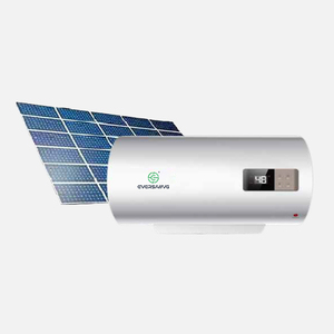 Chauffe-eau solaire photoélectrique 80L en gros pour usage domestique - Product Image 5