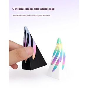 Nouveauté 2025 Jouet rotatif de décompression imprimé en 3D, en spirale tridimensionnelle, jouets éducatifs pour enfants, pour la décoration et la vente en gros - Product Image 3