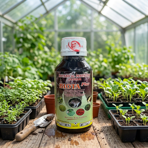 Engrais liquide biologique botanique Biota Plus pour les cultures céréalières et les plantes horticoles, origine ID PT. Tunas Harmoni Abadi Brand - Product Image 2