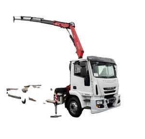 Camión grúa de calidad a la venta diseñado para la longevidad, fiabilidad y bajo mantenimiento en entornos de uso intensivo - Product Image 1