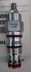 RVEA-LAN RVEALAN RVEBLAN RVEB-LAN RVEA RVEB RVEALEN Hydraulique Origin Ventable, à commande pilote, à piston équilibré, pour le déchargeur - Product Image 1