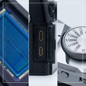 กล้องดิจิตอล <span class=keywords><strong>Fujifilm</strong></span> X100VI มือสอง ความละเอียด 40.2MP ระบบกันสั่น IBIS ถ่ายวิดีโอ 6.2K สไตล์วินเทจ พร้อมฟิล์มจำลองภาพ  มีสินค้าในสต็อก พร้อมชุดอุปกรณ์เสริม - Product Image 4