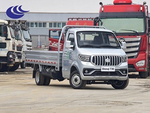 Nuevo Camión Micro Eléctrico Changan Shenqi T30EV 2026 con Batería de Litio-Ferrofosfato de 57.6kWh, Carga Rápida DC y Autonomía CLTC de 301km - Product Image 2